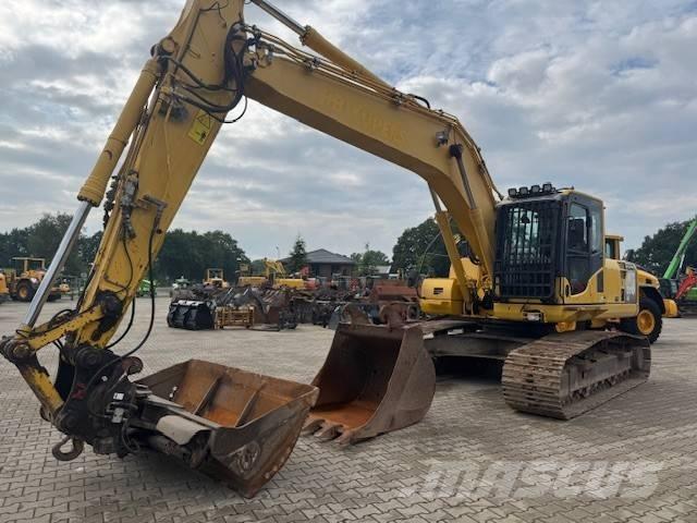 Komatsu PC 210 LC-8 Raupenbagger