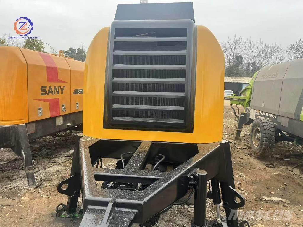 Sany HBT 60 C Betonpumpen