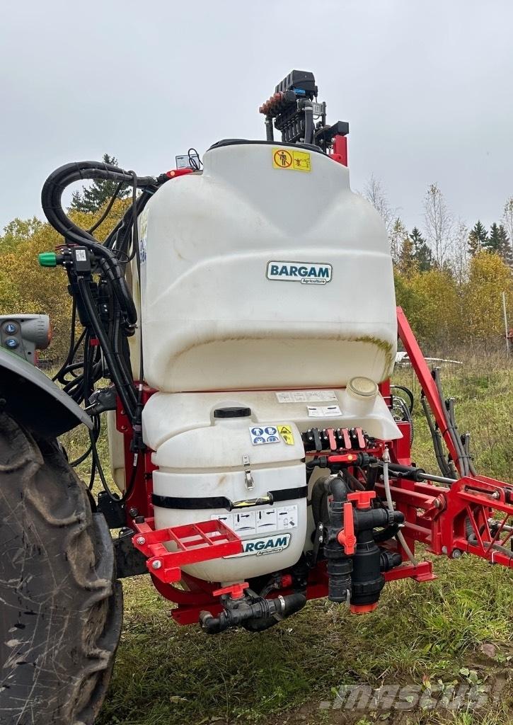 Bargam Mec Poly 1300 Anbauspritzen