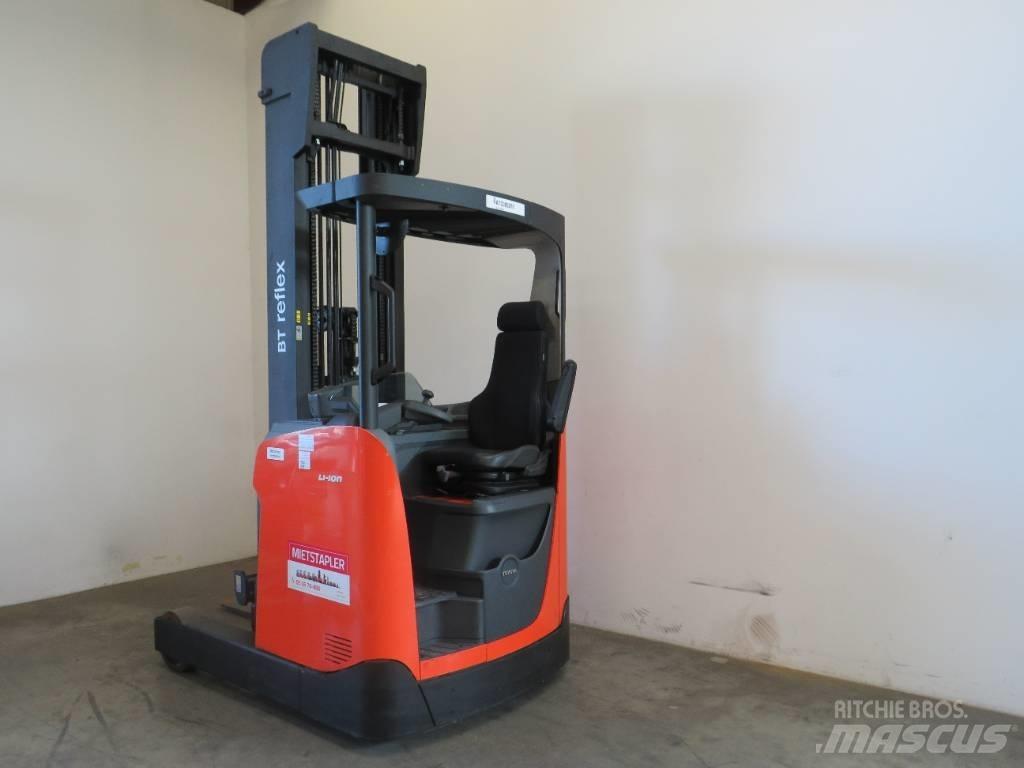 BT RRE160H LI-ION Schubmaststapler