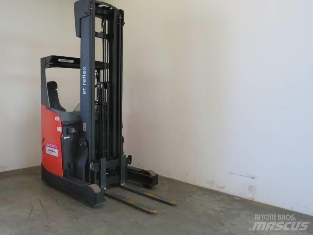 BT RRE160H LI-ION Schubmaststapler