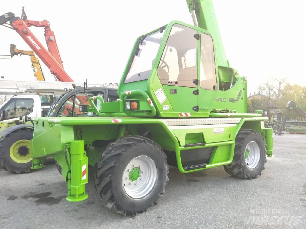 Merlo 40.21 Teleskoplader