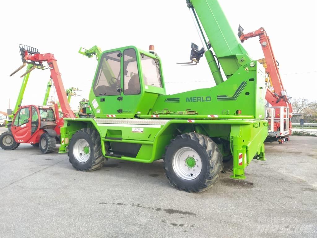 Merlo 40.21 Teleskoplader
