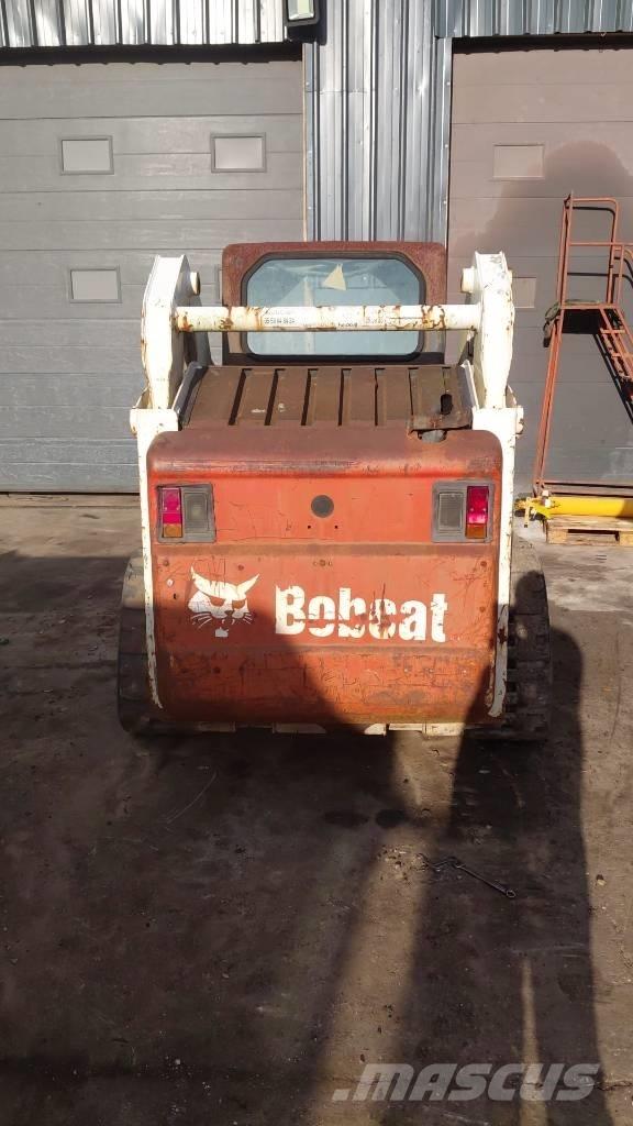 Bobcat T 190 Laderaupen