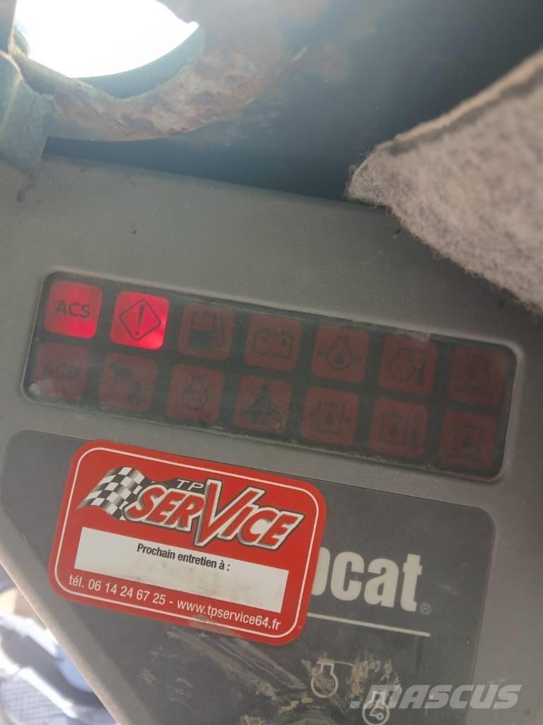 Bobcat T 190 Laderaupen