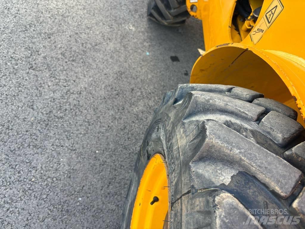 JCB 520-40 Teleskoplader