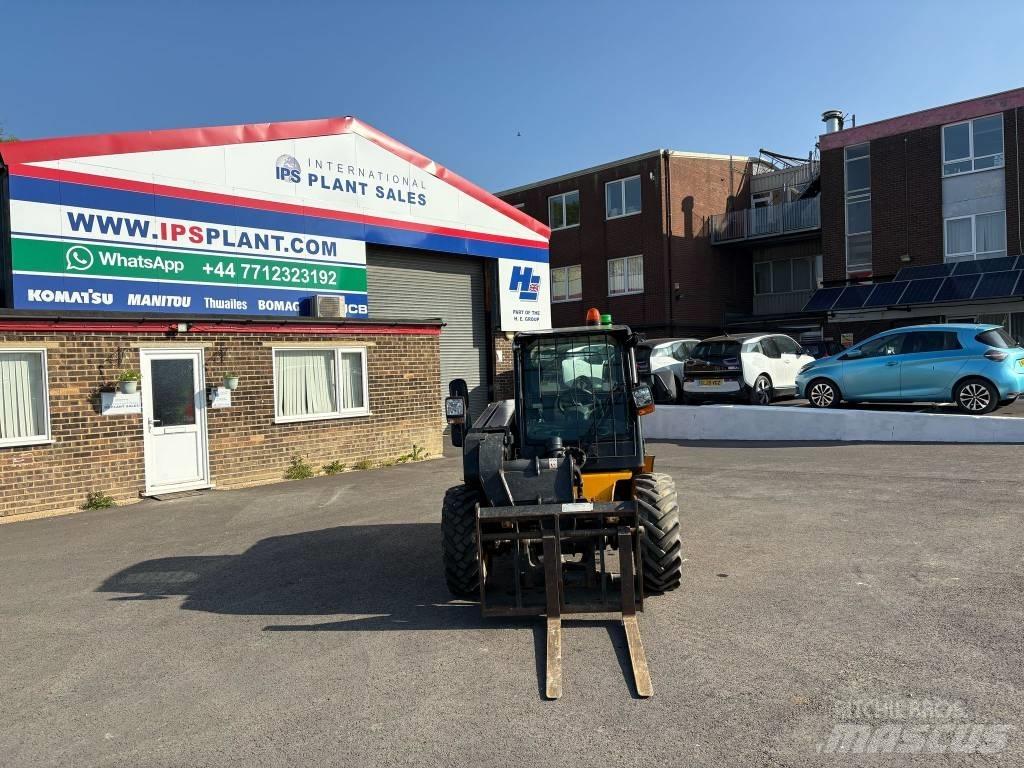 JCB 520-40 Teleskoplader