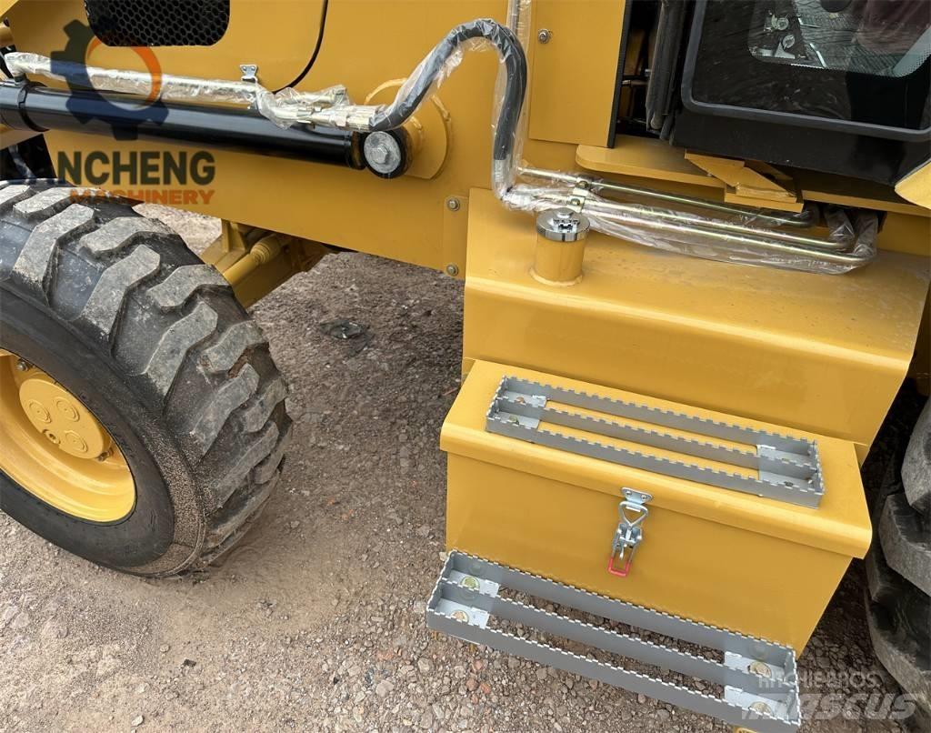 CAT 432 F Baggerlader
