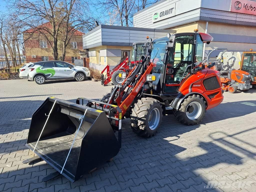 Manitou MLA 5-50 H Minilader
