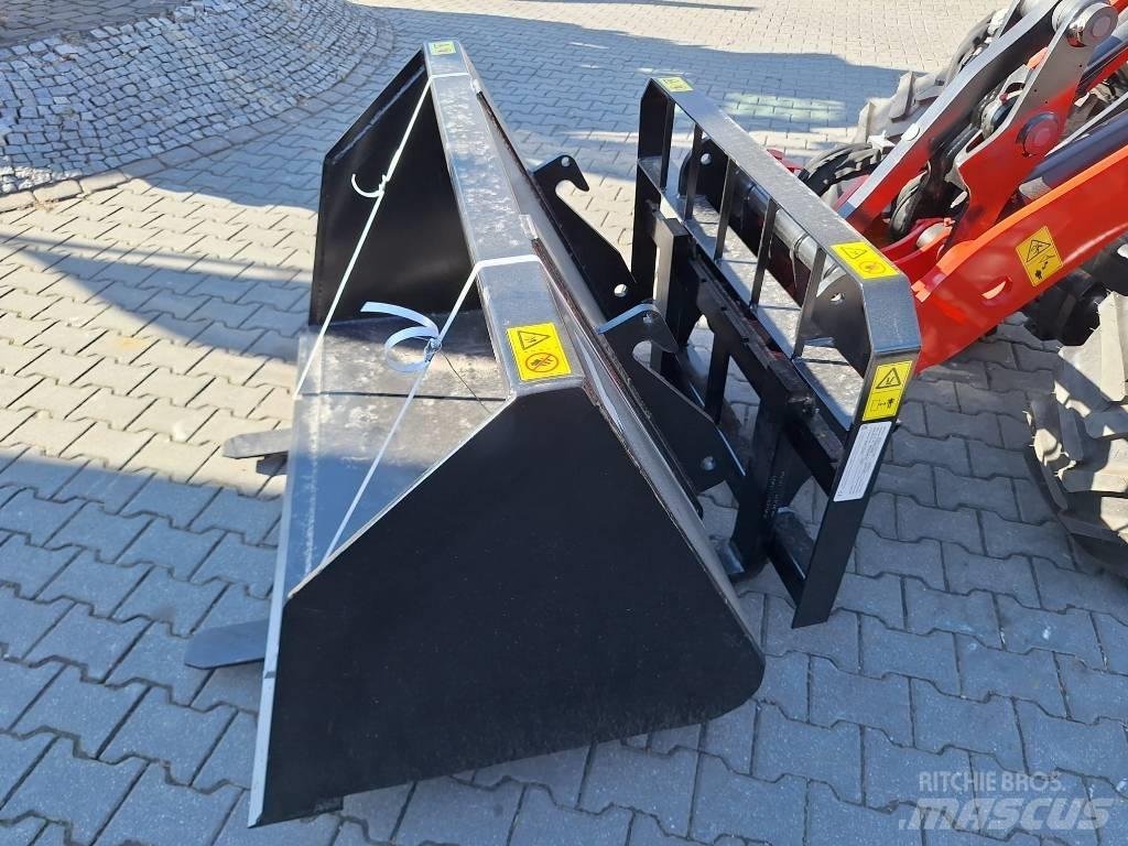 Manitou MLA 5-50 H Minilader
