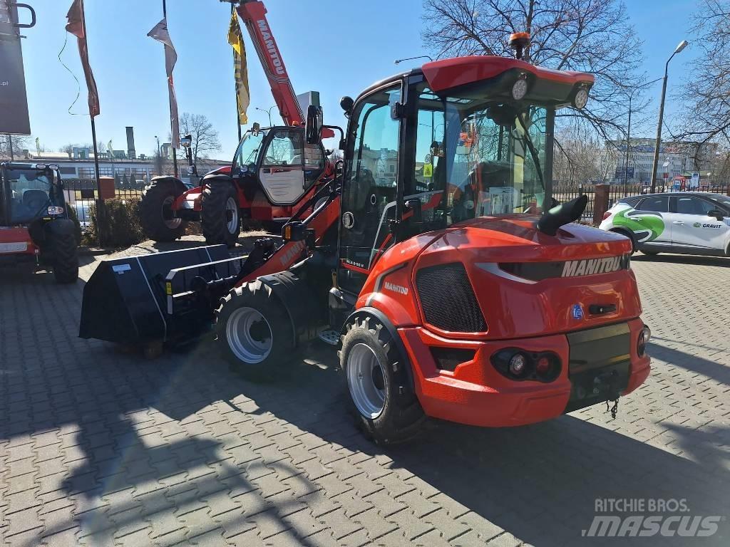 Manitou MLA 5-50 H Minilader