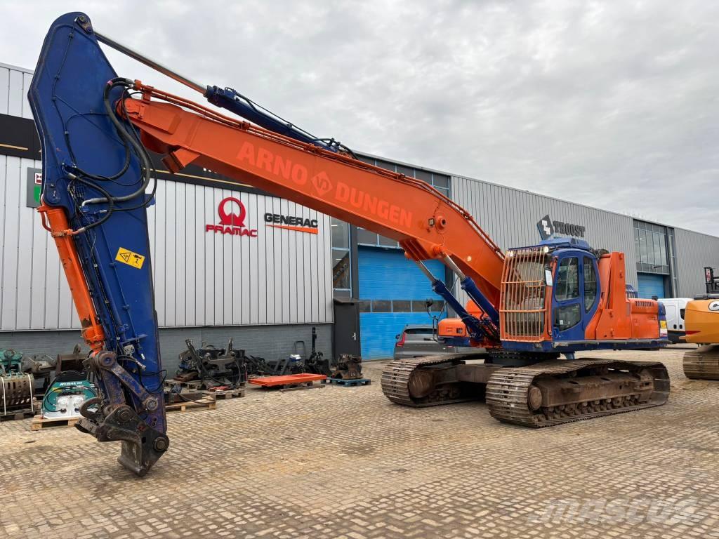 Doosan DX 340 LC Raupenbagger