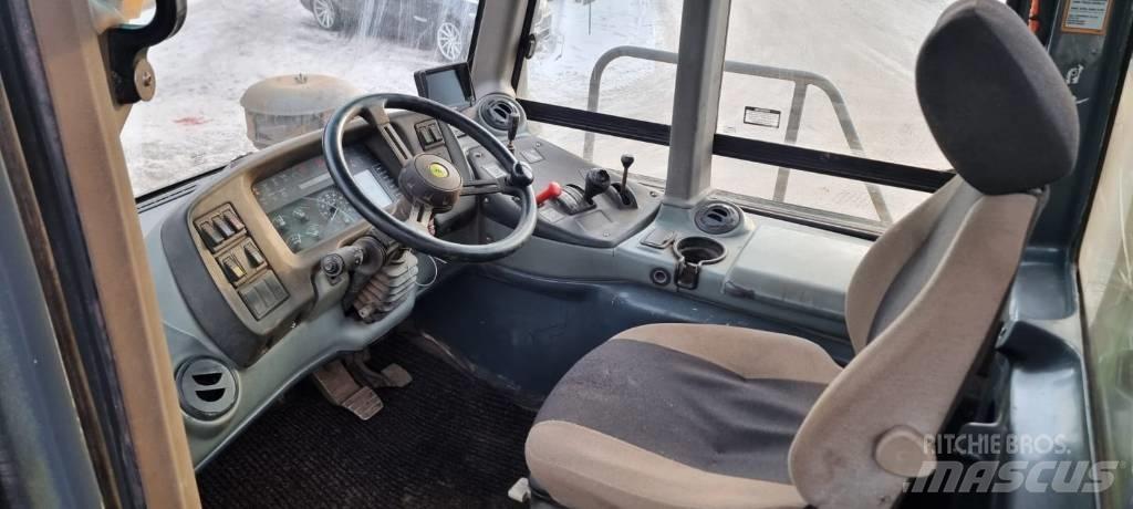 Bell B 30 D 6X6 Dumper - Knickgelenk