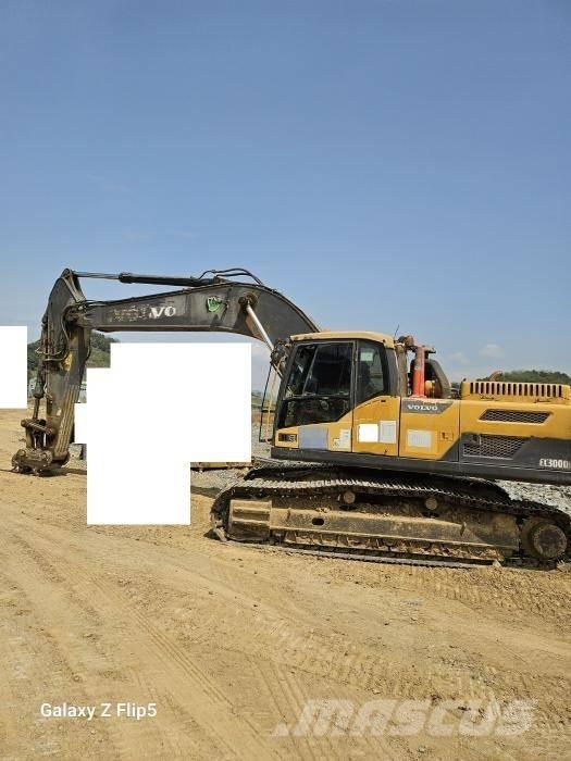 Volvo EC 300 D Raupenbagger