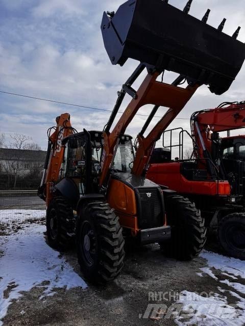 CASE 695 SV Baggerlader
