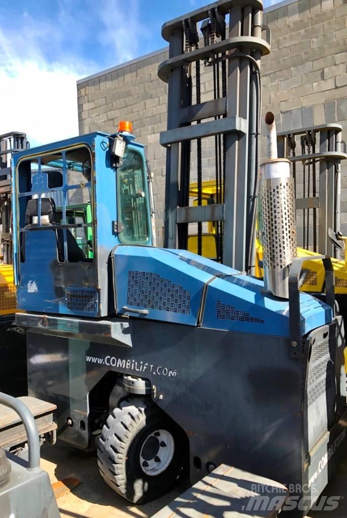 Combilift C4000 Seitenstapler