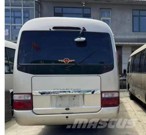 Toyota Coaster Bus Minibusse