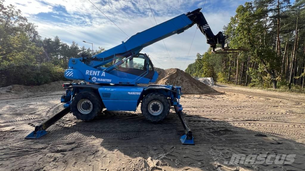 Manitou MRT 2150 Teleskop-Radlader