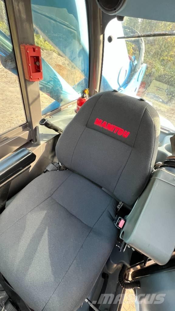Manitou MRT 2150 Teleskop-Radlader