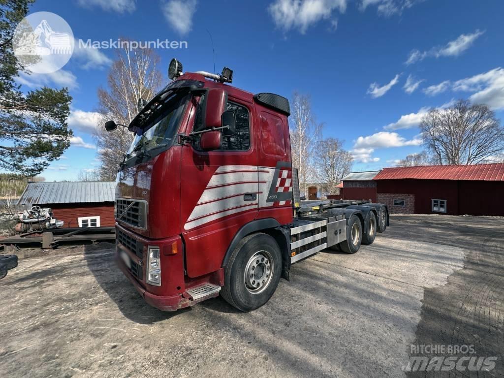 Volvo FH 13 480 Abrollkipper
