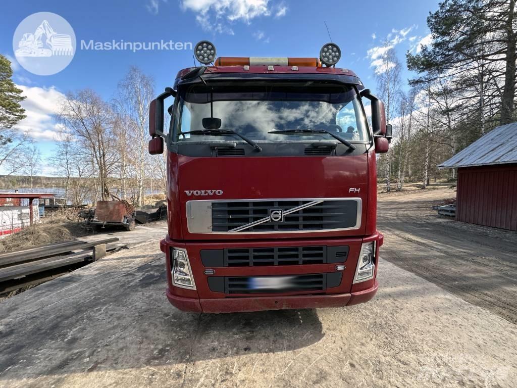 Volvo FH 13 480 Abrollkipper
