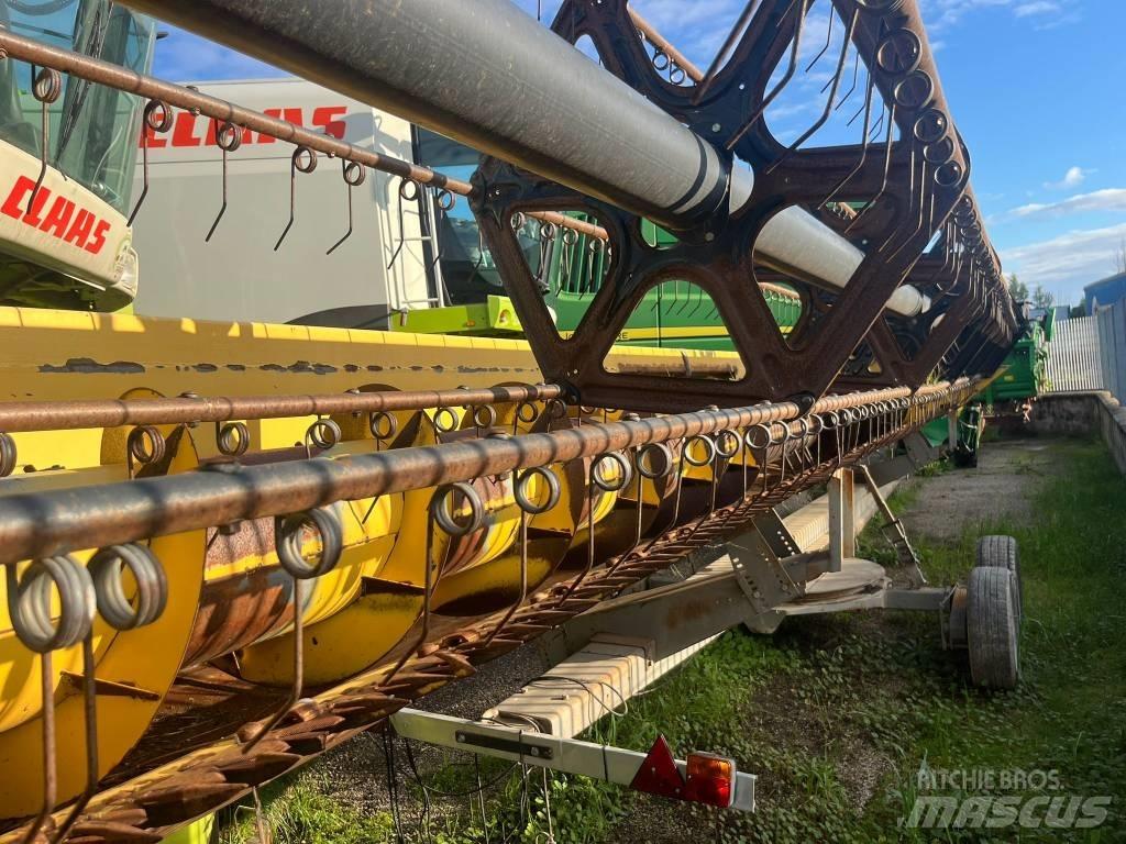New Holland Tipo 30 Erntevorsätze
