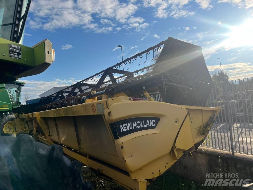 New Holland Tipo 30 Erntevorsätze