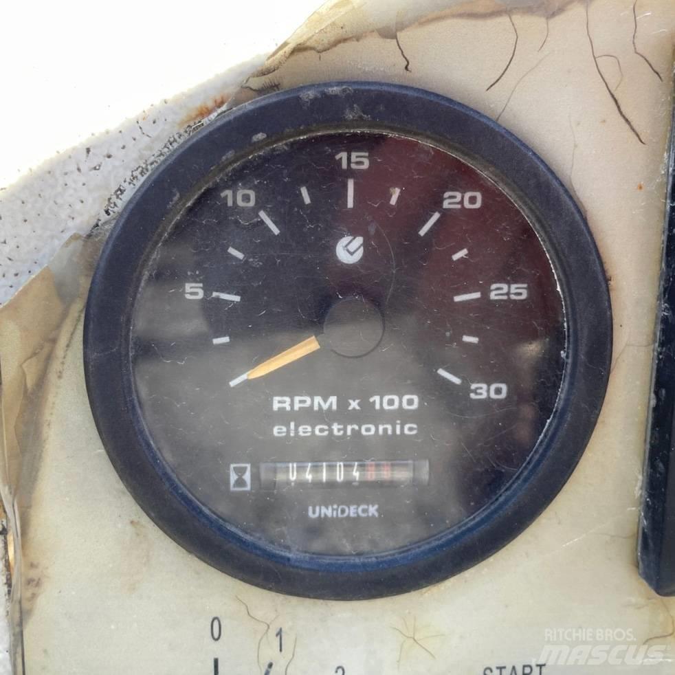 Comacchio MC 235 Andere Bohrgeräte