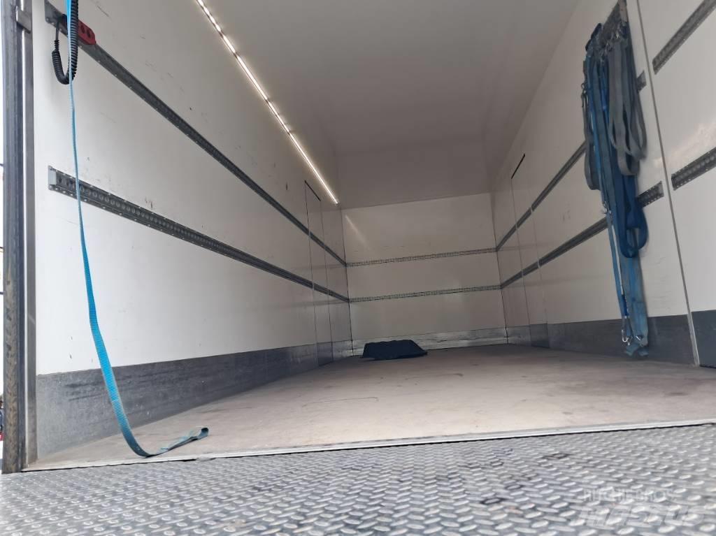MAN TGM 15.250 Kofferaufbau