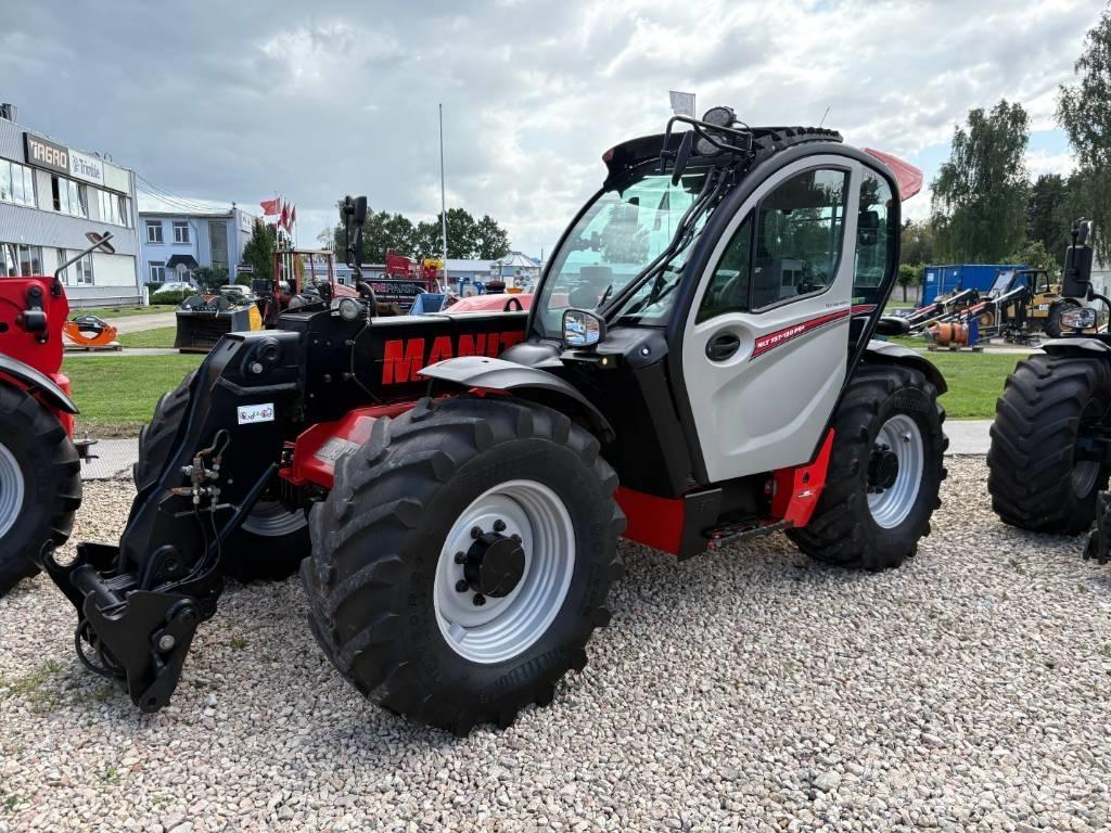 Manitou MLT737-130PS+ Teleskoplader für Landwirtschaft