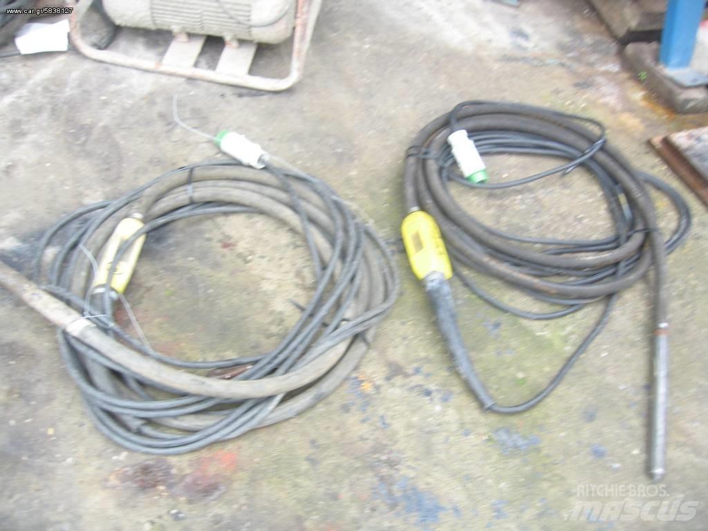 Wacker 42 VOLT Sonstige Baumaschinen
