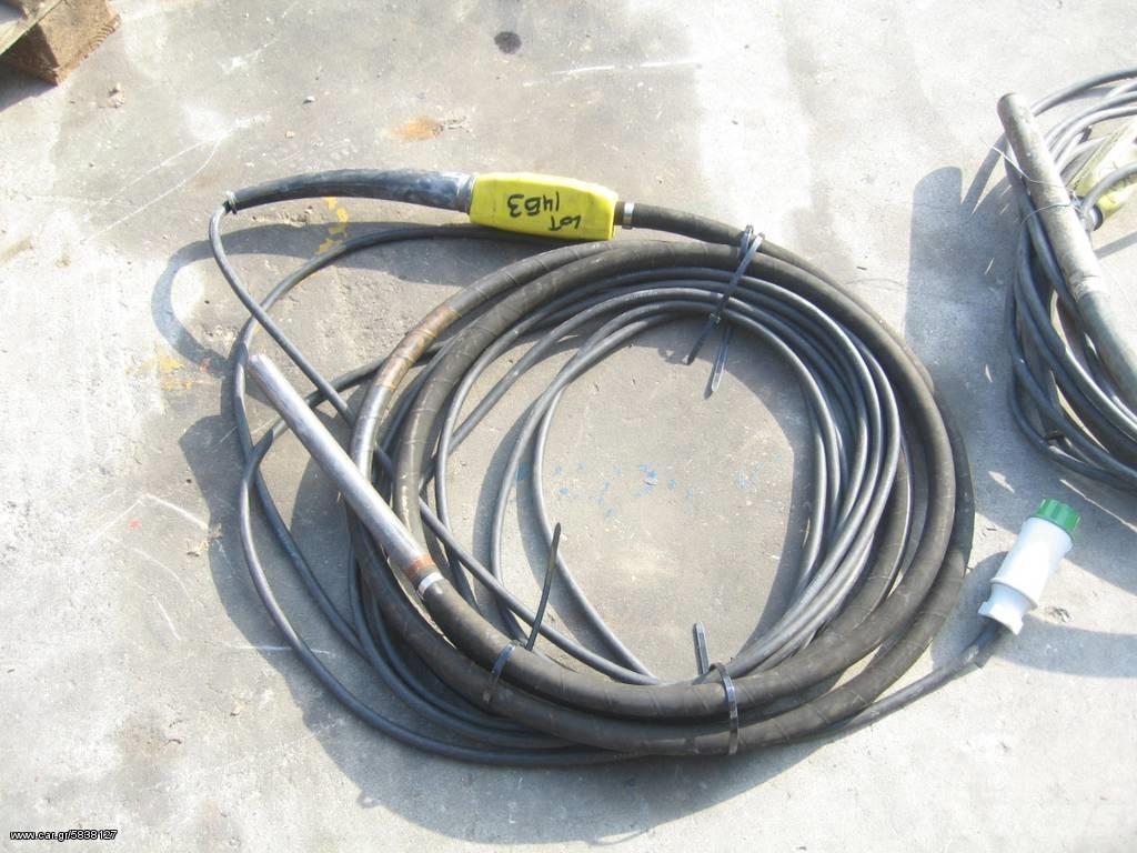 Wacker 42 VOLT Sonstige Baumaschinen