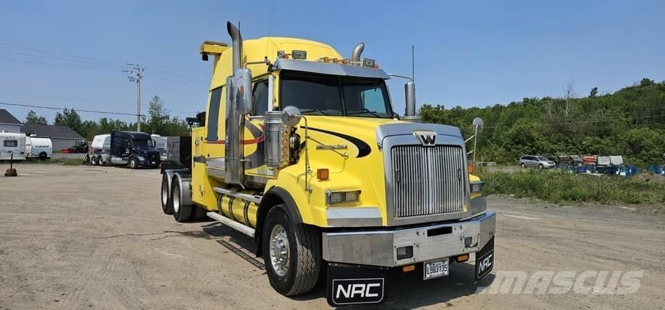 Western Star 4900 SA Bergungsfahrzeuge