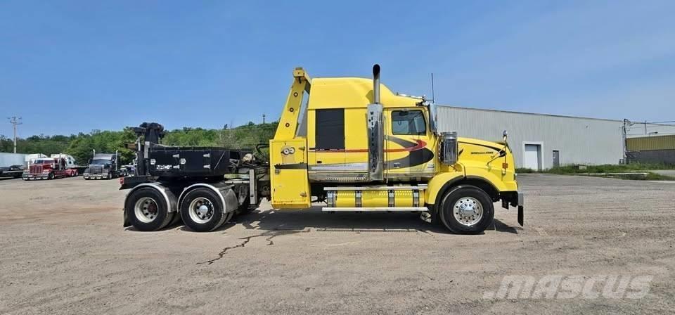 Western Star 4900 SA Bergungsfahrzeuge