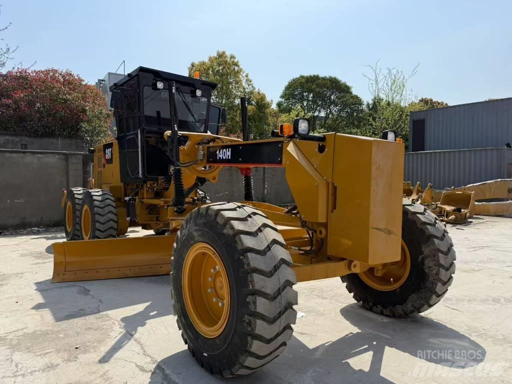 CAT 140 H Grader