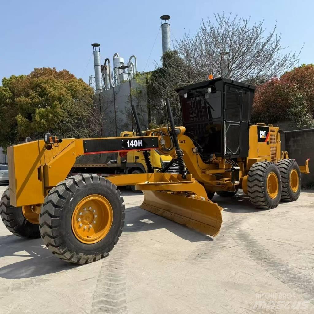 CAT 140 H Grader