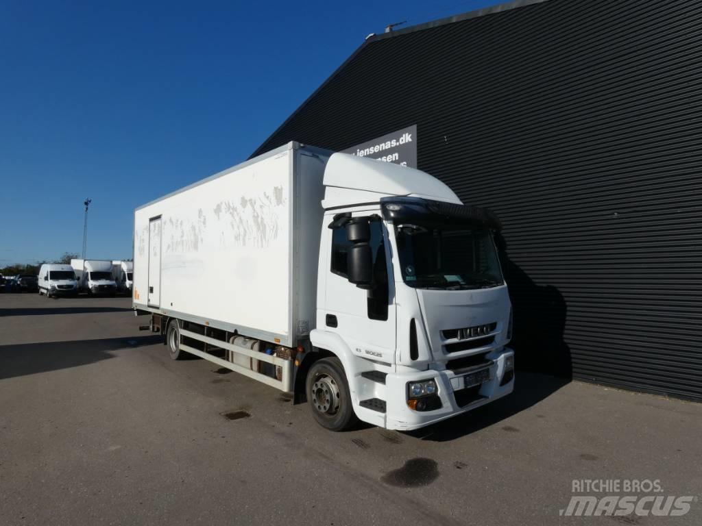 Iveco 120E 25 Kofferaufbau