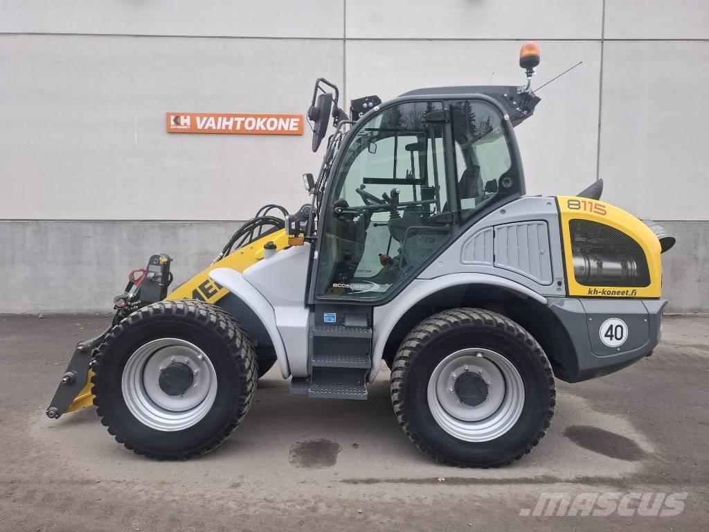 Kramer 8115 Radlader