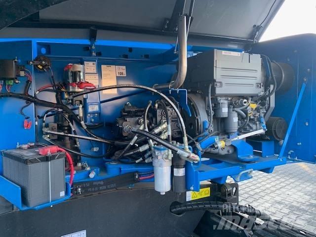 Genie S 45 XC Trax Teleskopbühnen