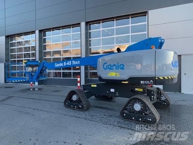 Genie S 45 XC Trax Teleskopbühnen