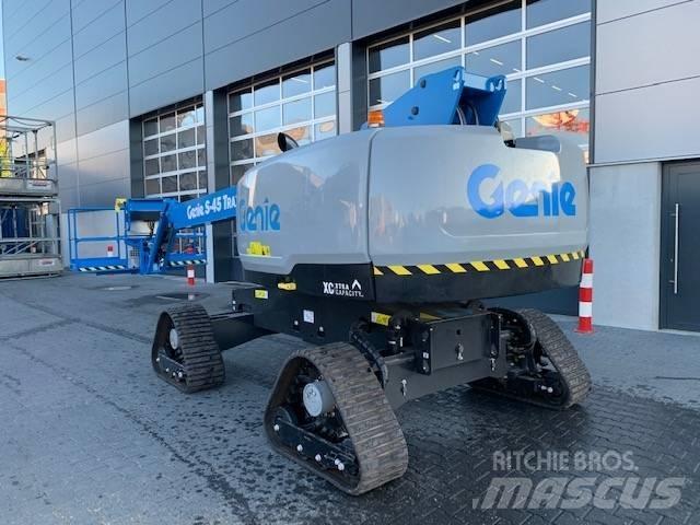 Genie S 45 XC Trax Teleskopbühnen
