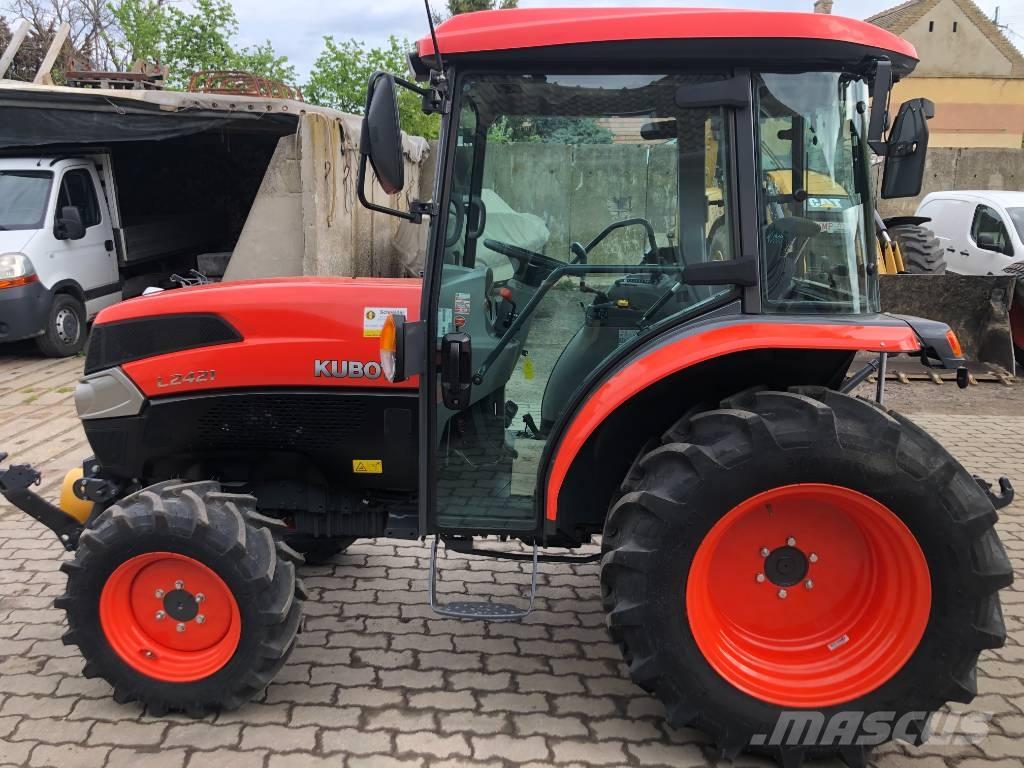 Kubota L2-421 Kleintraktoren
