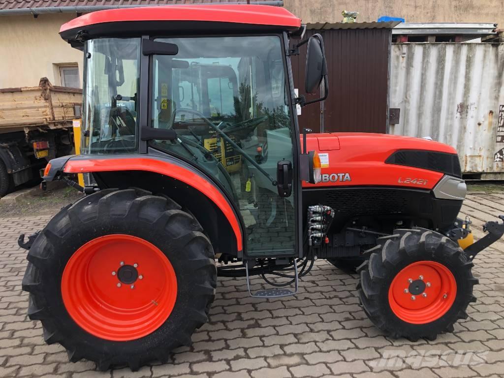Kubota L2-421 Kleintraktoren