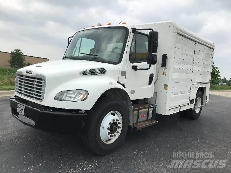 Freightliner M2 Getränkewagen