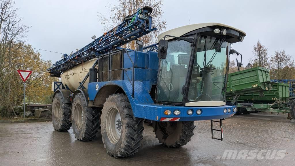  Brautigam 200-40 Düngemittel-Sprüher