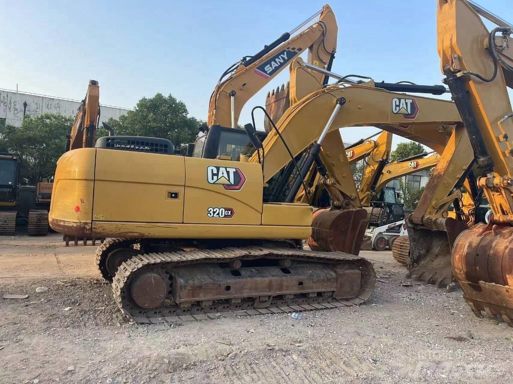 CAT 320gx Raupenbagger