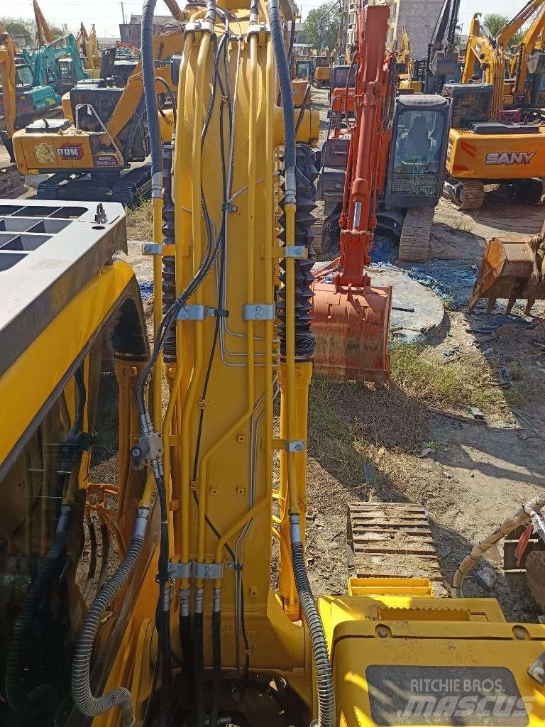 Komatsu PC 130 Raupenbagger