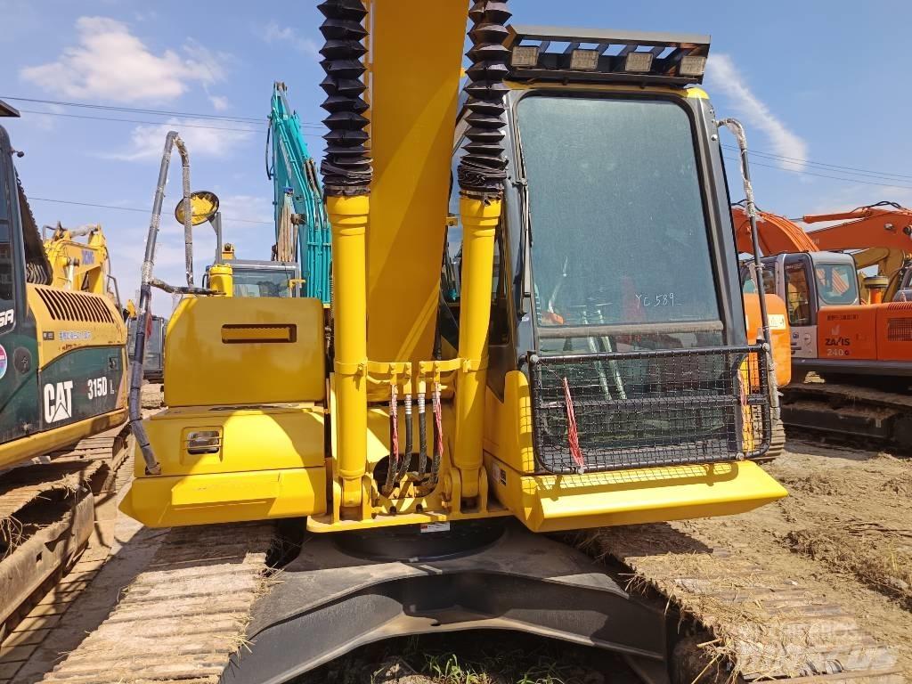 Komatsu PC 130 Raupenbagger