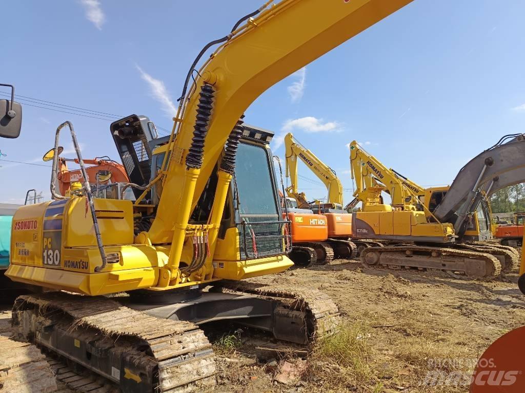 Komatsu PC 130 Raupenbagger