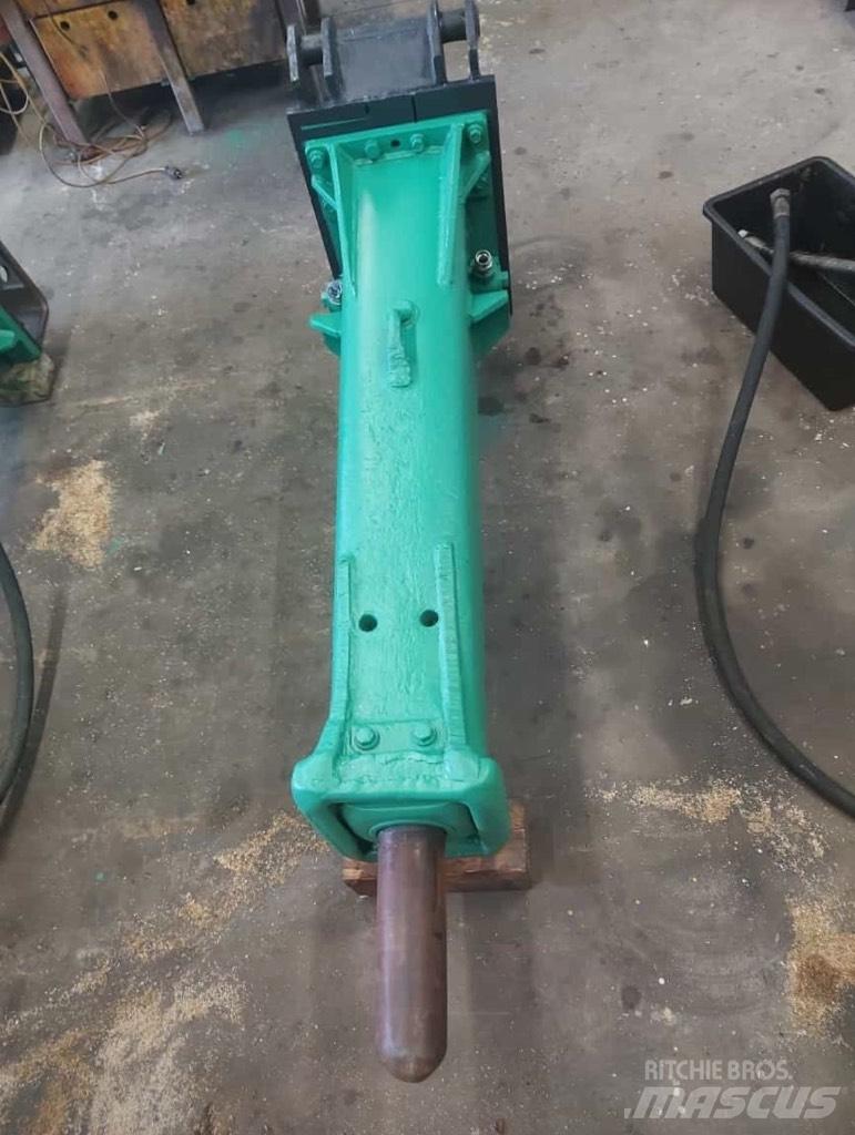 Montabert BRV 32 Hammer / Brecher